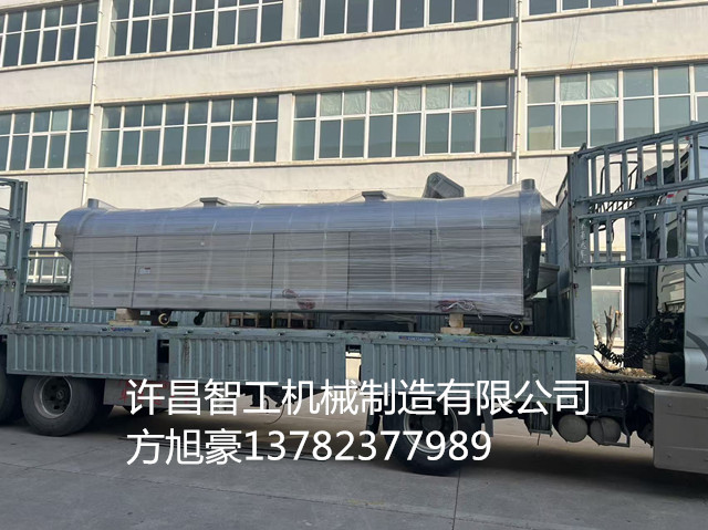 许昌智工六米流水线发货